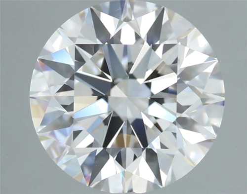 3.07 carat G-VVS1 Excellent cut Natūralus Round Deimantas (1)