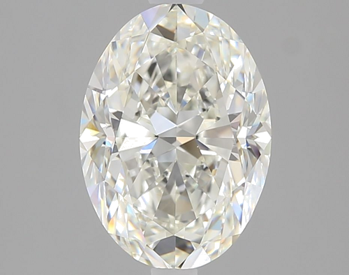 2.5 carat I-VS1 Natūralus Oval Deimantas (1)