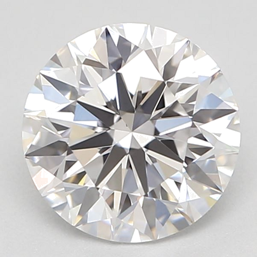 0.8 carat D-VS1 Excellent cut Natūralus Round Deimantas (1)