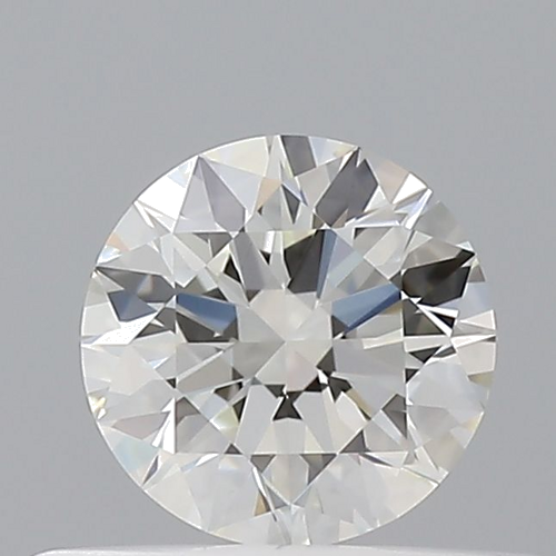 0.4 carat I-VVS2 Excellent cut Natūralus Round Deimantas (1)