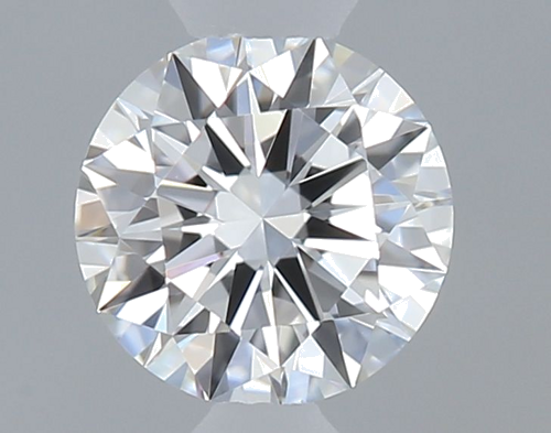 0.3 carat E-IF Excellent cut Natūralus Round Deimantas (1)