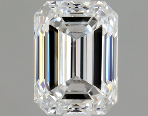 0.8 carat E-VVS2 Natūralus Emerald Deimantas (1)