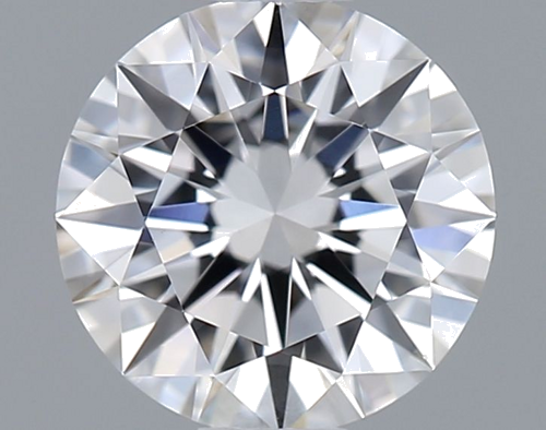 0.5 carat D-VS1 Excellent cut Natūralus Round Deimantas (1)