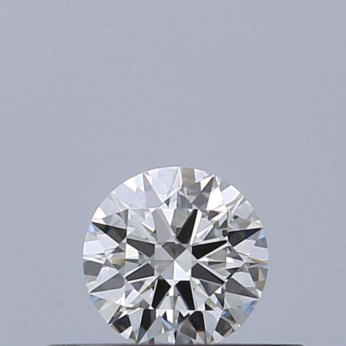 0.27 carat G-VVS1 Excellent cut Natūralus Round Deimantas (1)