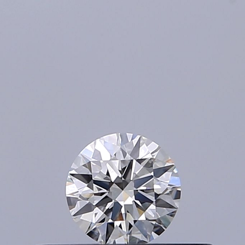 0.2 carat G-VVS2 Excellent cut Natūralus Round Deimantas (1)