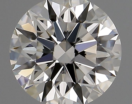 0.4 carat G-VS1 Excellent cut Natūralus Round Deimantas (1)