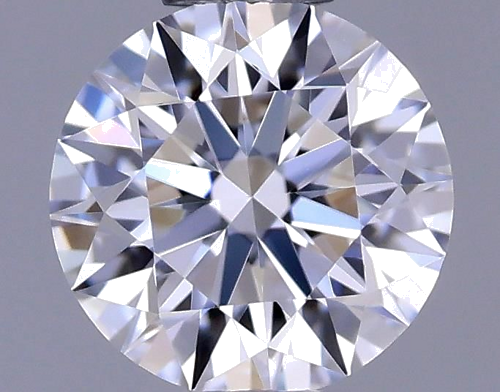0.36 carat D-VS1 Excellent cut Natūralus Round Deimantas (1)