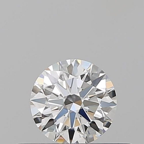 0.31 carat H-VVS1 Excellent cut Natūralus Round Deimantas (1)
