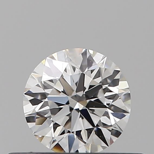 0.3 carat D-VS1 Excellent cut Natūralus Round Deimantas (1)