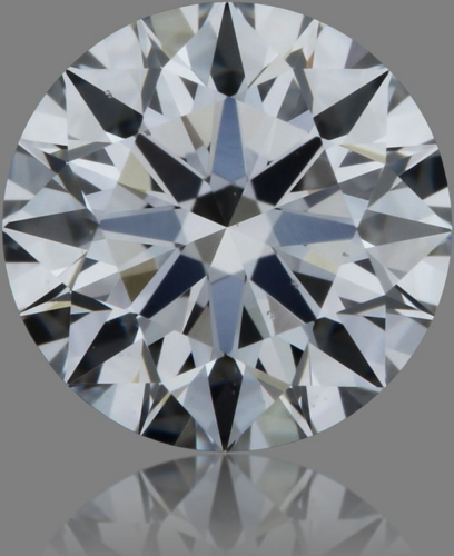 0.55 carat D-VS2 Excellent cut Natūralus Round Deimantas (1)