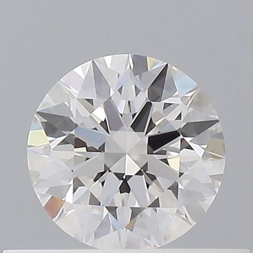 0.43 carat F-VS1 Excellent cut Natūralus Round Deimantas (1)