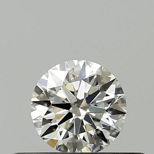 0.3 carat I-SI2 Very Good cut Natūralus Round Deimantas (1)