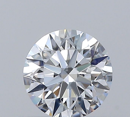 0.31 carat D-VS1 Excellent cut Natūralus Round Deimantas (1)