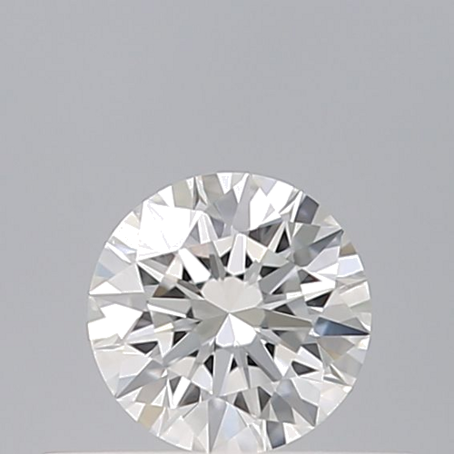 0.26 carat E-VVS1 Excellent cut Natūralus Round Deimantas (1)