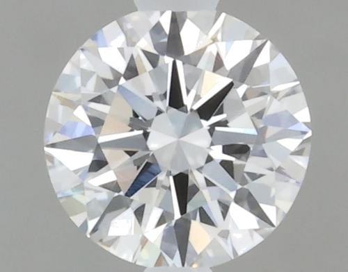 0.34 carat E-VS2 Excellent cut Natūralus Round Deimantas (1)