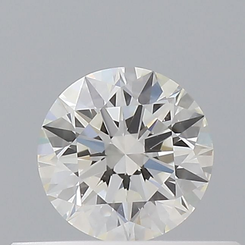 0.33 carat I-VS2 Excellent cut Natūralus Round Deimantas (1)