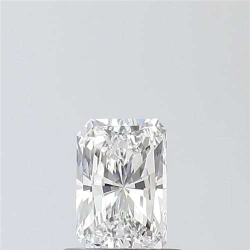 0.56 carat F-VS1 Natūralus Radiant Deimantas (1)