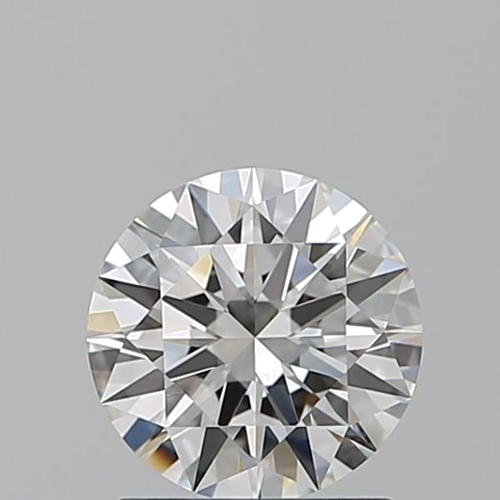1.01 carat F-IF Excellent cut Natūralus Round Deimantas (1)