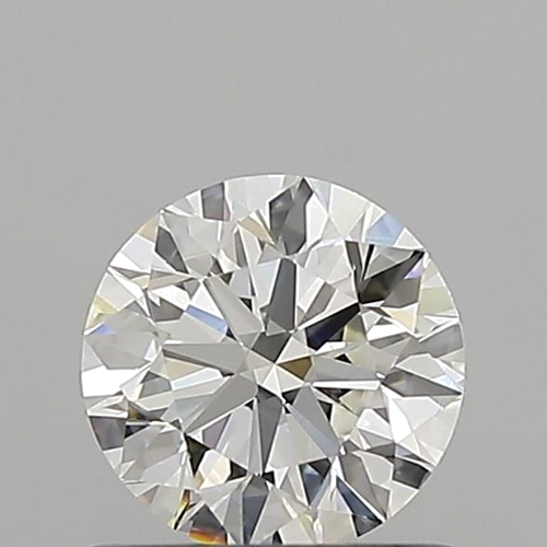 0.7 carat I-VS2 Excellent cut Natūralus Round Deimantas (1)