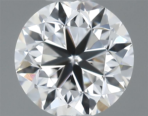 0.3 carat F-VS2 GD cut Natūralus Round Deimantas (1)