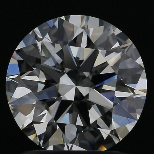 1.51 carat I-IF Excellent cut Natūralus Round Deimantas (1)