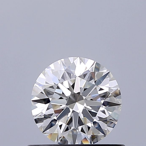 0.62 carat G-VVS2 Excellent cut Natūralus Round Deimantas (1)