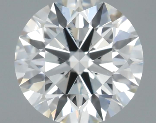 0.6 carat J-VS1 Excellent cut Natūralus Round Deimantas (1)