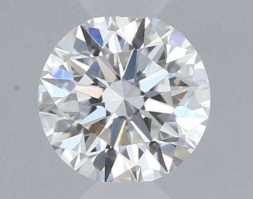 0.3 carat F-VS1 Excellent cut Natūralus Round Deimantas (1)