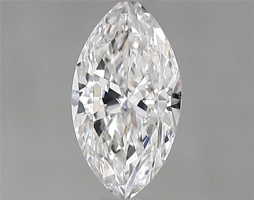 0.4 carat E-VS1 Natūralus Marquise Deimantas (1)