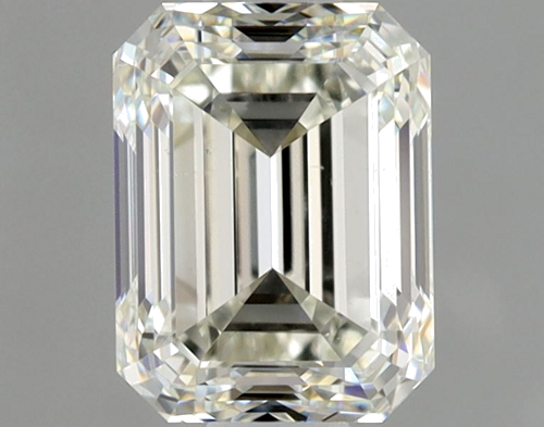 0.9 carat J-SI1 Natūralus Emerald Deimantas (1)