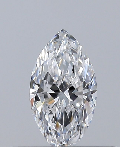 0.3 carat D-VVS1 Natūralus Marquise Deimantas (1)