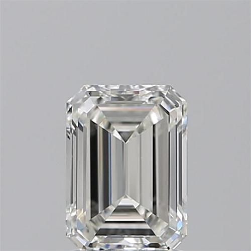 1.5 carat I-VS2 Natūralus Emerald Deimantas (1)