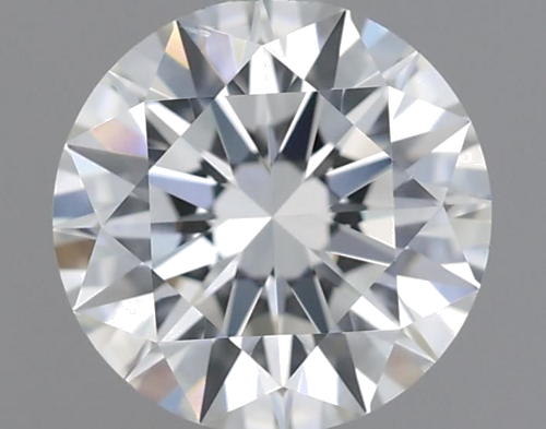 0.72 carat E-SI1 Excellent cut Natūralus Round Deimantas (1)