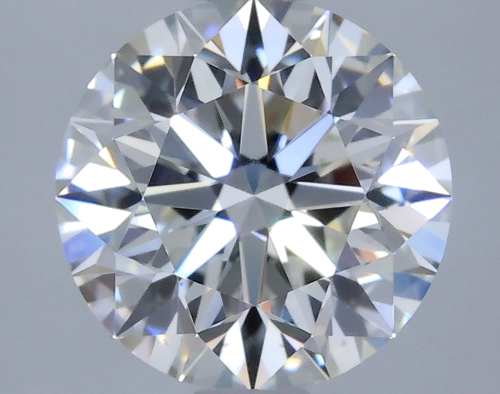 1.12 carat G-VS1 Excellent cut Natūralus Round Deimantas (1)