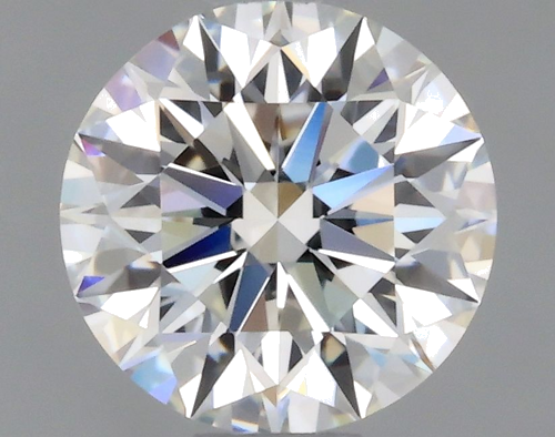 0.61 carat G-VVS2 Excellent cut Natūralus Round Deimantas (1)