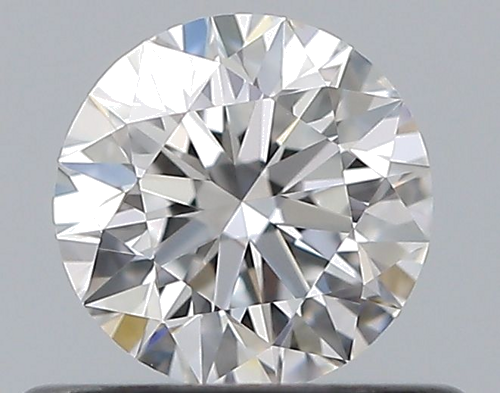 0.41 carat D-IF Excellent cut Natūralus Round Deimantas (1)
