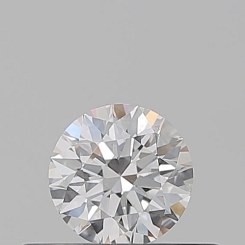 0.3 carat F-VS1 Excellent cut Natūralus Round Deimantas (1)