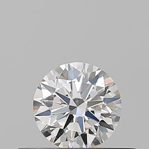 0.3 carat H-VVS2 Excellent cut Natūralus Round Deimantas (1)