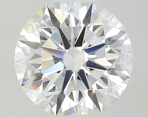 0.55 carat G-VS1 Excellent cut Natūralus Round Deimantas (1)