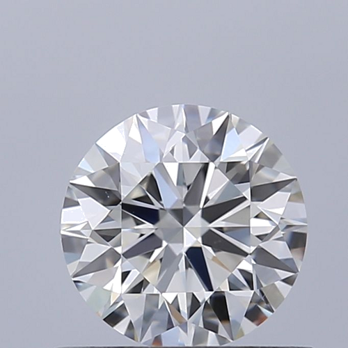 0.63 carat G-VS1 Excellent cut Natūralus Round Deimantas (1)