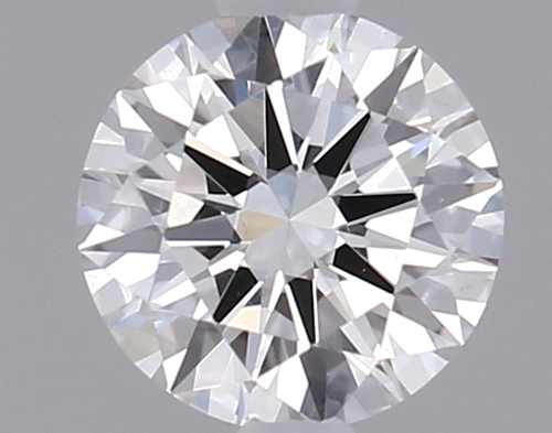 0.3 carat E-VS2 Excellent cut Natūralus Round Deimantas (1)