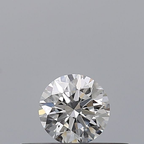0.22 carat E-VS1 Excellent cut Natūralus Round Deimantas (1)