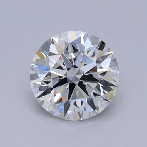 0.33 carat F-VS1 Excellent cut Natūralus Round Deimantas (1)