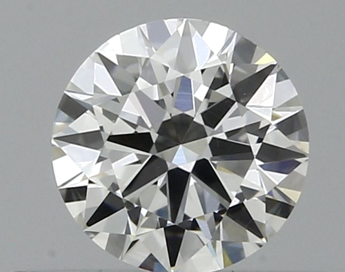 0.3 carat F-VS2 Very Good cut Natūralus Round Deimantas (1)