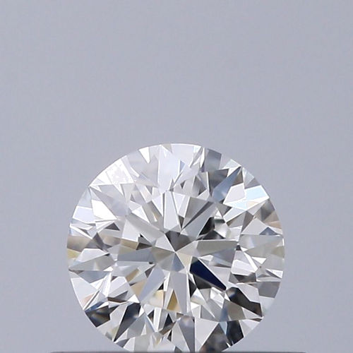 0.4 carat F-VS2 Excellent cut Natūralus Round Deimantas (1)