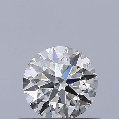 0.54 carat G-VS2 Excellent cut Natūralus Round Deimantas (1)