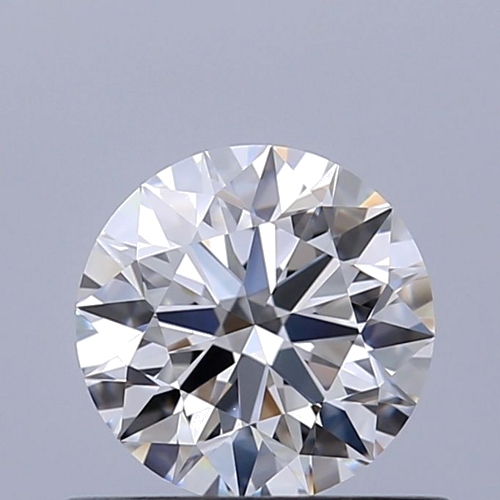 0.62 carat E-VVS1 Excellent cut Natūralus Round Deimantas (1)
