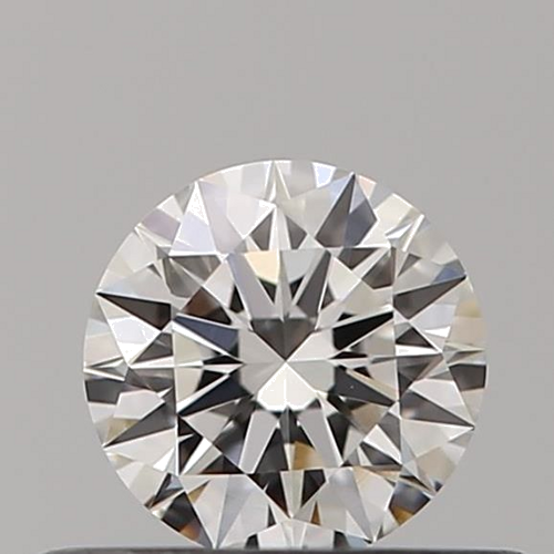 0.34 carat F-VS1 Excellent cut Natūralus Round Deimantas (1)