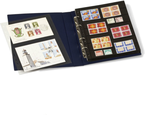 Альбом Optima Easy (Без листов/Без футляра) (4)