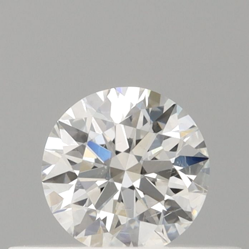 0.3 carat E-SI1 Excellent cut Natūralus Round Deimantas (1)